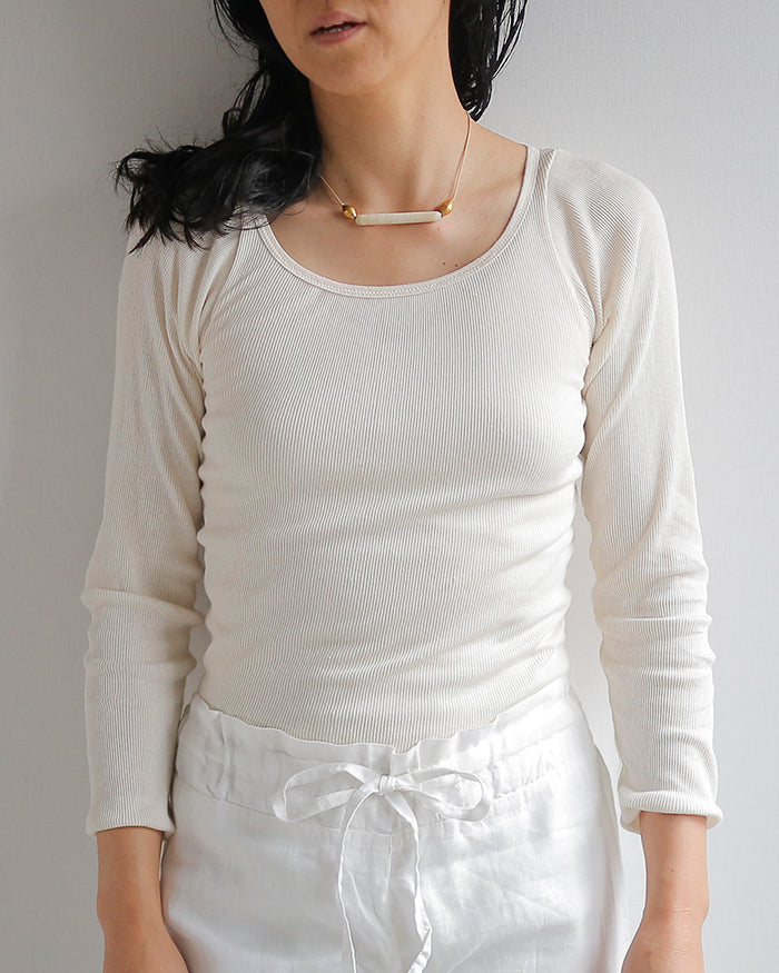 rib-long-sleeve-u