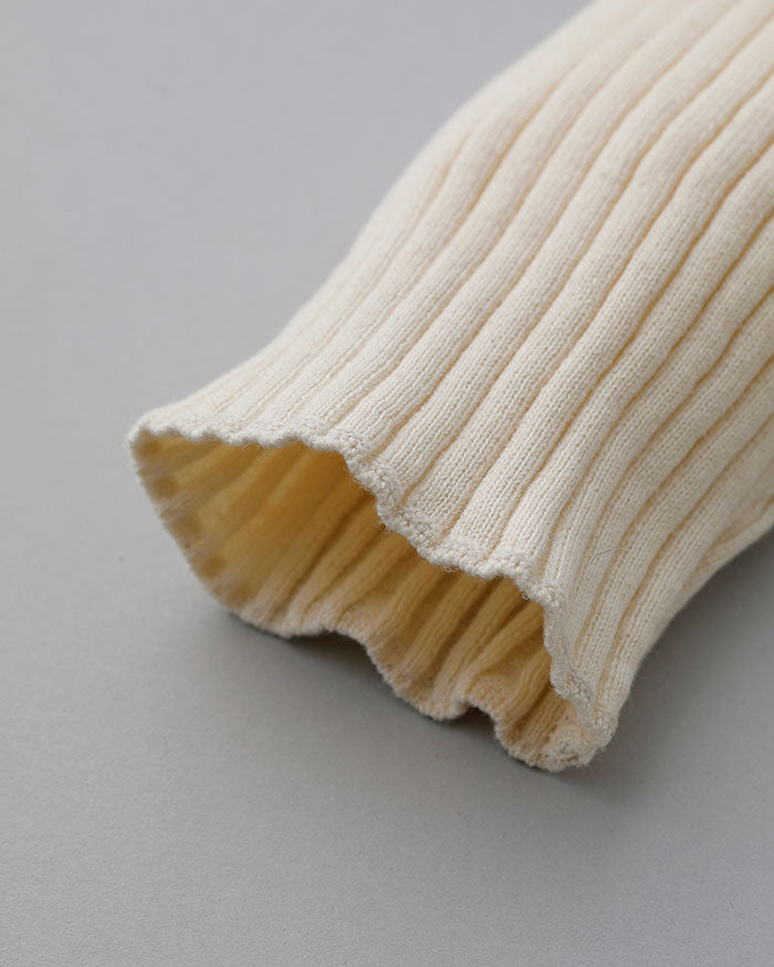 ポケット付きワイドパンツ/ヘンプリブ